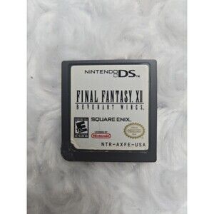 Final Fantasy XII: Revenant Wings (Nintendo DS, 2007) - CATRIDGE ONLY!